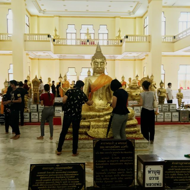วัดโสธรวรารามวรวิหาร