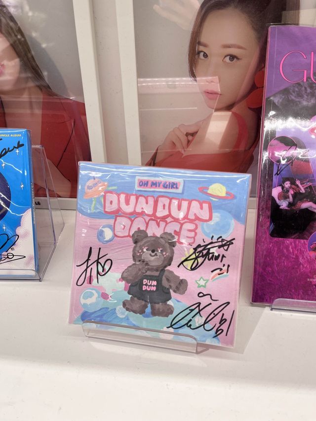 K-POP 덕후라면? 홍대 위드뮤🎶