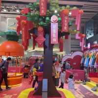 荃新天地Lego新春展覽