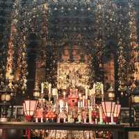 日本三大觀音寺，名古屋【大須觀音寺】