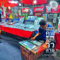 เชียงใหม่ มีถนนคนเดินวันเสาร์ ด้วยนะ