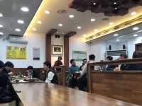 광주의 명물, Since 1976 송정떡갈비!