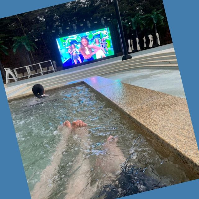 超平靚正家庭房温泉酒店～The N Resort 