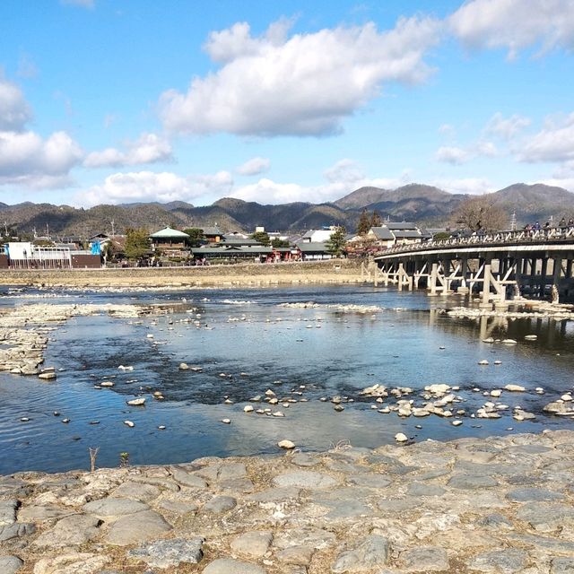 京都嵐山
