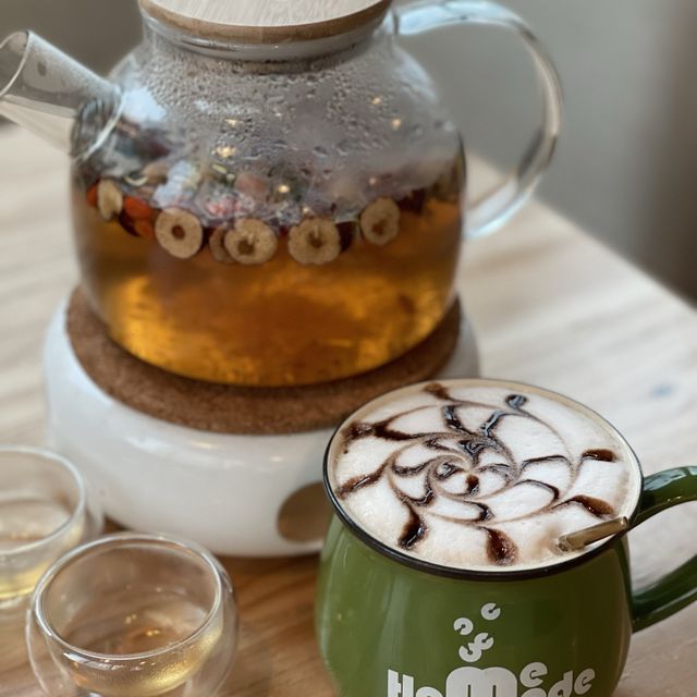☕️🍕部屋咖啡室 homemadecafe