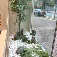 休閑輕食咖啡店☕️荃灣