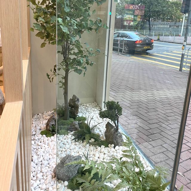 休閑輕食咖啡店☕️荃灣