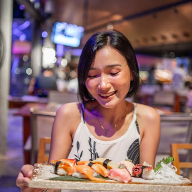 La Vela Khaolak การเดินทางของดาวเรือใบ