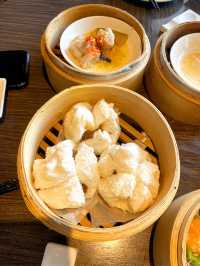 ติ่มซำขึ้นชื่อ โรงแรมหรูไต้หวัน 🥟