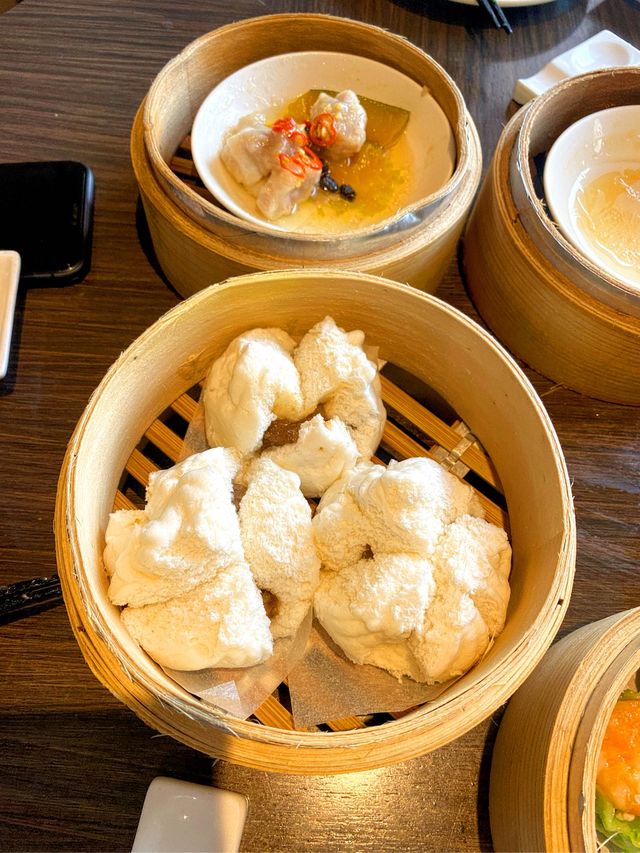ติ่มซำขึ้นชื่อ โรงแรมหรูไต้หวัน 🥟