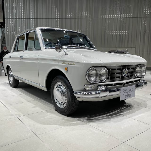 日産グローバル本社ギャラリー