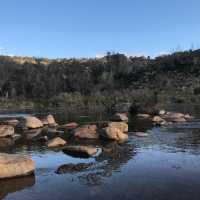 西澳洲👣貝爾斯急流 Bells Rapids Park