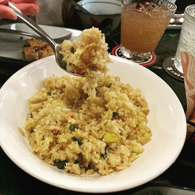 穩世泰式fusion菜