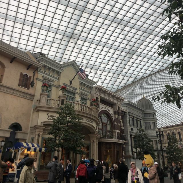 오사카 유니버셜스튜디오🌏