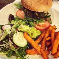 Clean Eats at Cedele Bakery Kitchen!