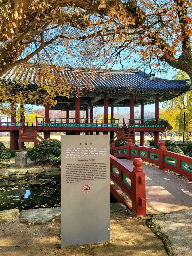 춘향제가 열리는 아름다운 한국의 정원, 광한루원🌳