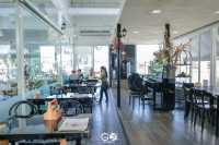 The Baristro at Sriracha
