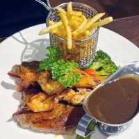 One of the best steakhouse in KL!