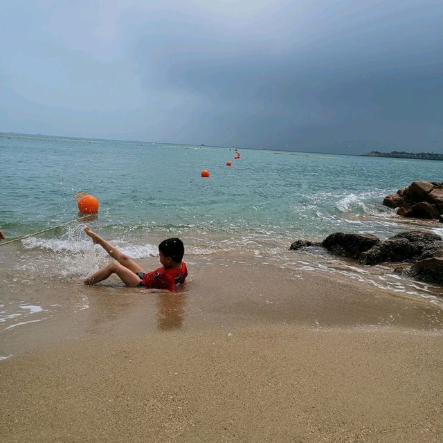 探索南丫島秘境