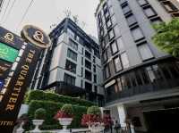 เดอะควอเทียร์สุขุมวิท39 ที่พักPet friendlyกลางกรุง