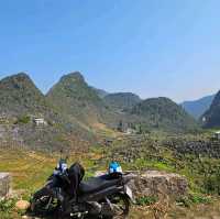 Ha Giang Vietnam Motorbiking Loop 