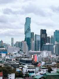 Where to see Bangkok Skyline for FREE 👀