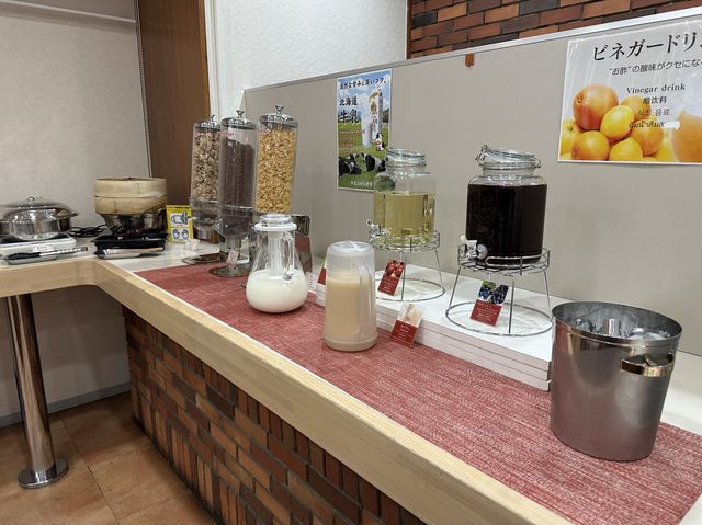北海道・札幌。『狸小路７丁目』のアーケードに近い立地『ホテルラフィナート札幌』