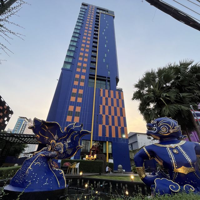 โรงแรมน่าพัก 