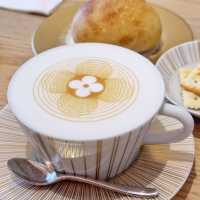 大阪 LV Café 奢華法式午餐 Part 1/2