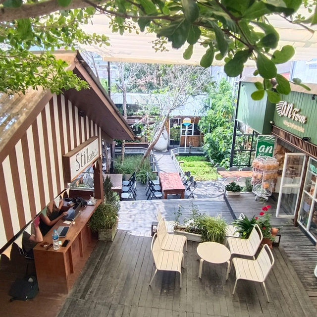 Still cafe @ dalat คาเฟ่ที่โคตรจะฟิน