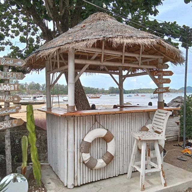 คาเฟ่เปิดใหม่ ฟิวเกาหลี ติดหาดราไวย์