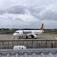 茨城空港を軽く紹介します。