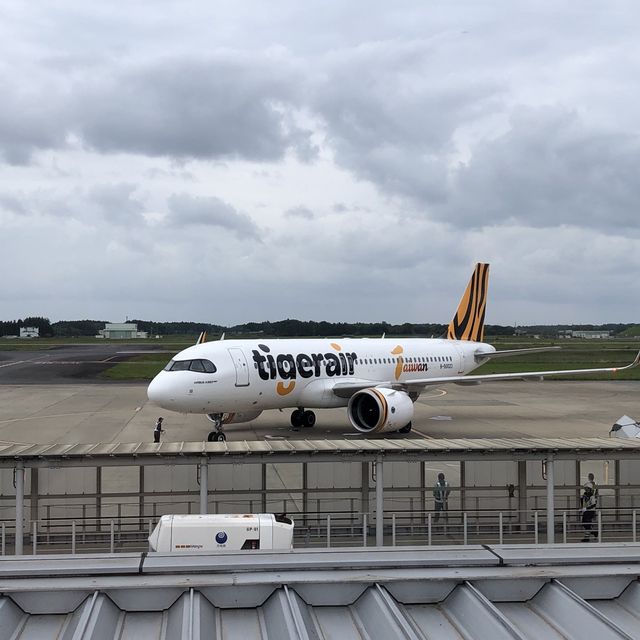 茨城空港を軽く紹介します。