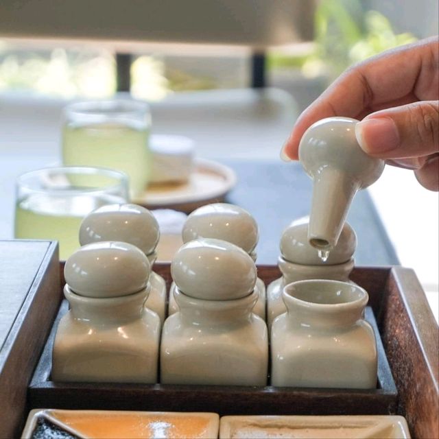 ลากแฟนไปสปาให้ผ่อนคลาย let​s​ relax​ หัวหินกันค่ะ