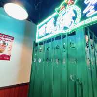 多年人氣高企嘅楚撚記大排檔
