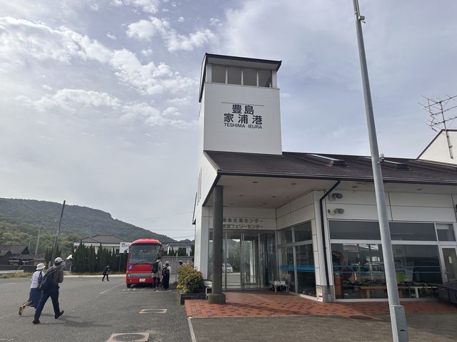 【香川】豊島に新しくできたホテルで一服