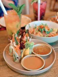屯門度假風越南餐廳 Bistro Hoi An  