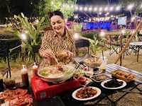 ร้านนั่งชิลพัทยา ฟังเพลงสุดฟิน หมูกระทะสุดแซ่บ
