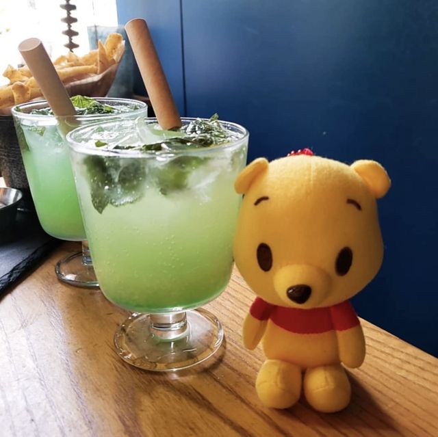超水準嘅樓上Cafe @ 旺角 Romanne Leisure Food Concept 