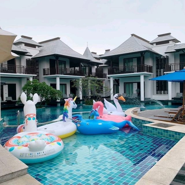 มัลดีฟเมืองไทย อยู่ใกล้แค่พัทยา