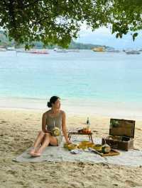 Krabi | picnic on koh phi phi don