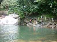 Highest waterfalls in Southeast Asia