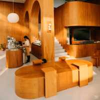 qoofe.cafe คาเฟ่ทูโทน สไตล์เกาหลี | สระบุรี