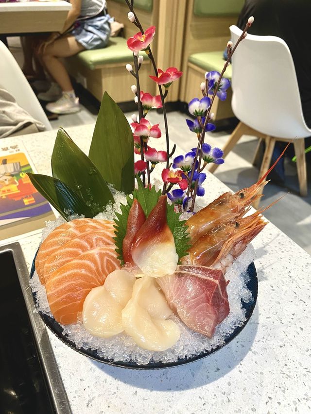重點係「無限時」可以狂食狂同朋友吹水🥳