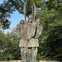 Dragon unfolds the Ljubljana Castle story 