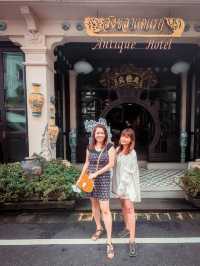 โรงแรมสงขลาแต่แรก (Antique Hotel)