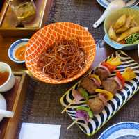 中環大館 素食茶樓 樂茶軒