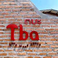 TBA cafe คาฟ่เปิดใหม่ย่านสันกำแพง 💖💘🫶