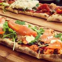 BAKER & COOK with PLANK, only at Dempsey!