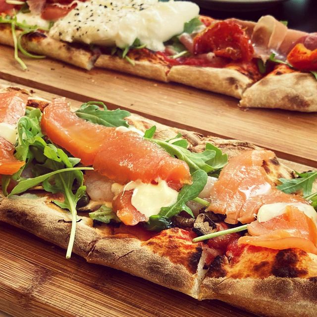 BAKER & COOK with PLANK, only at Dempsey!